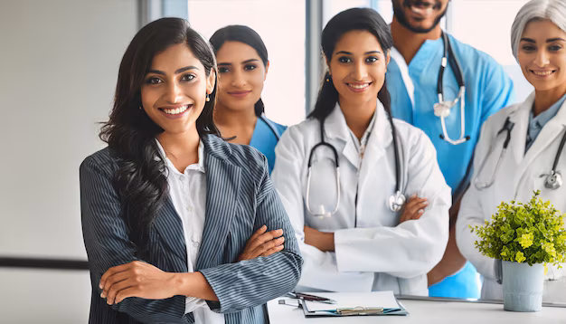 On-site Health Check-up Camps