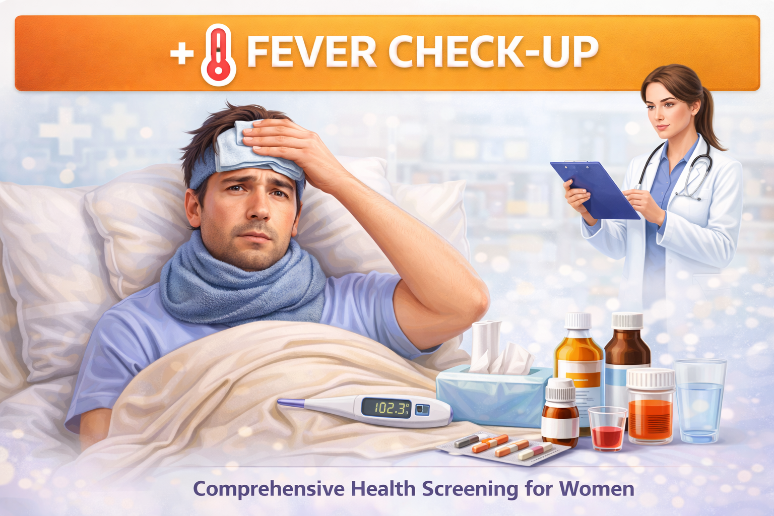 FEVER CHECK UP