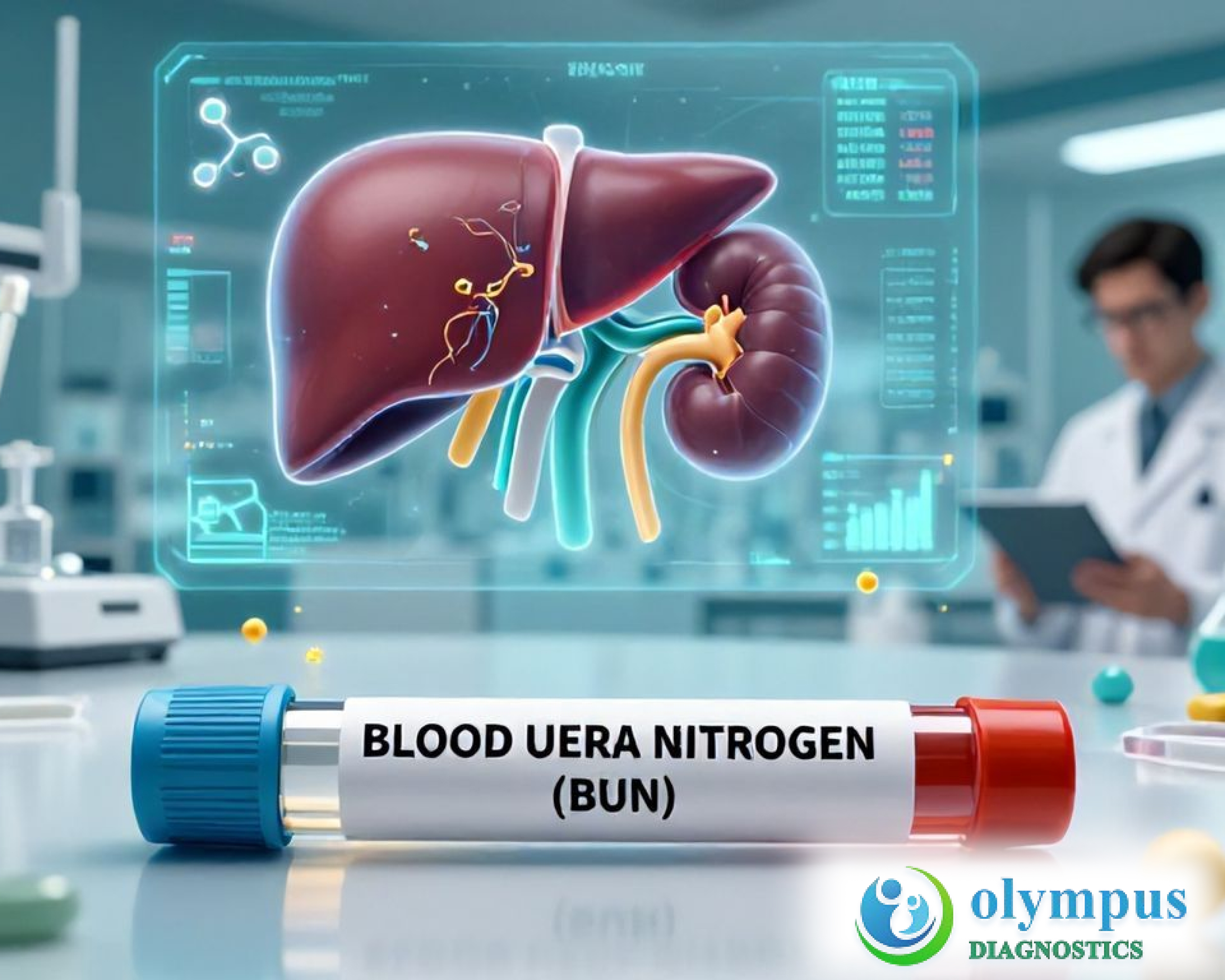 BLOOD UREA NITROGEN (BUN)