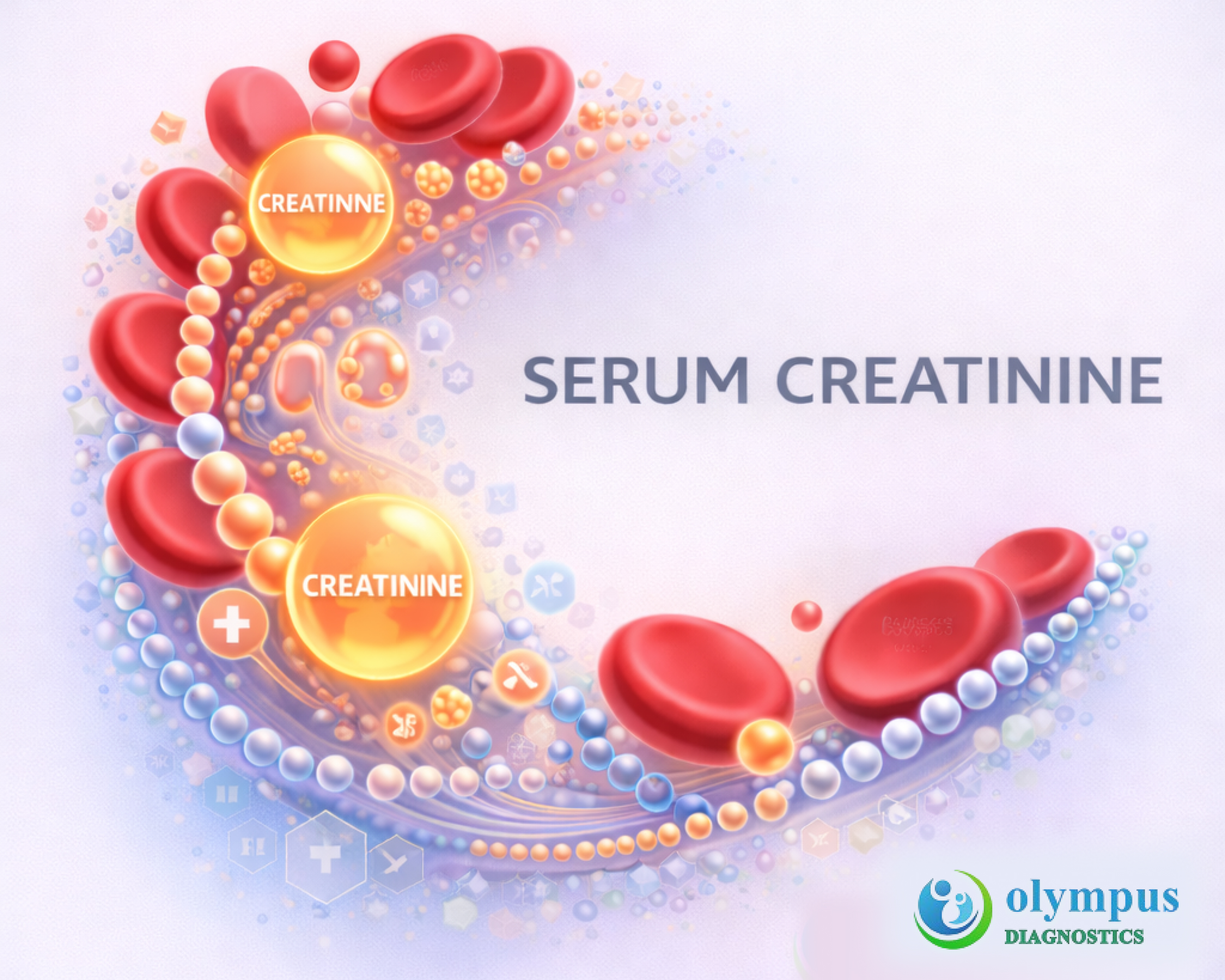 SERUM CREATININE
