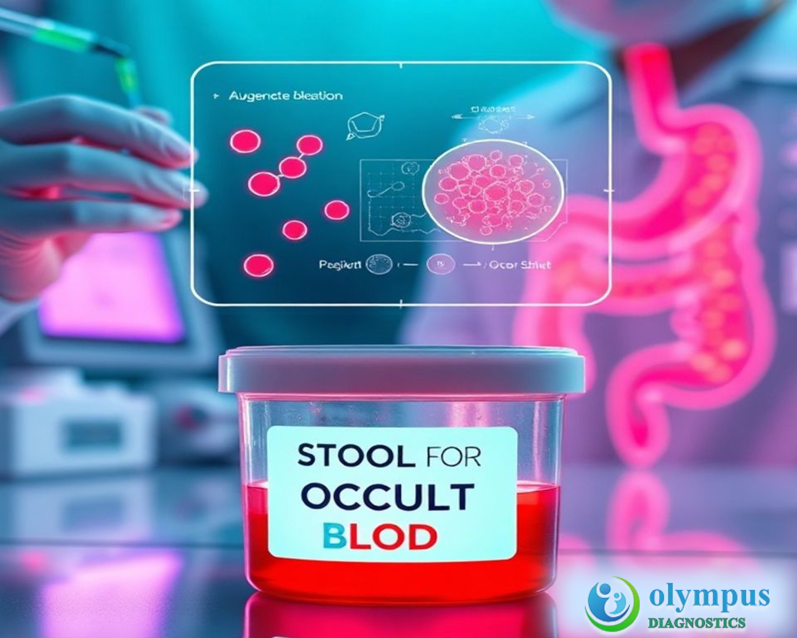STOOL FOR OCCULT BLOOD