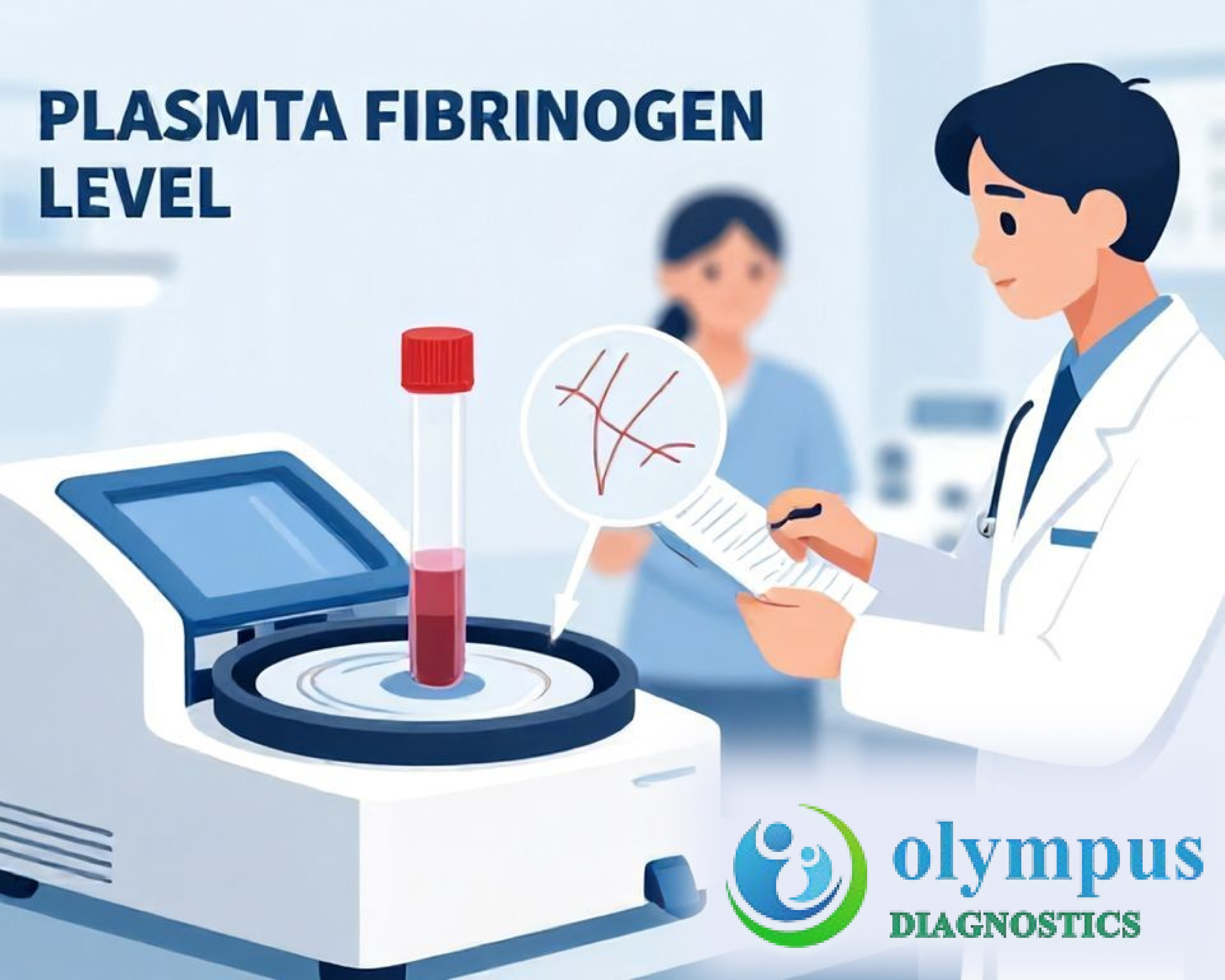 PLASMA FIBRINOGEN LEVEL