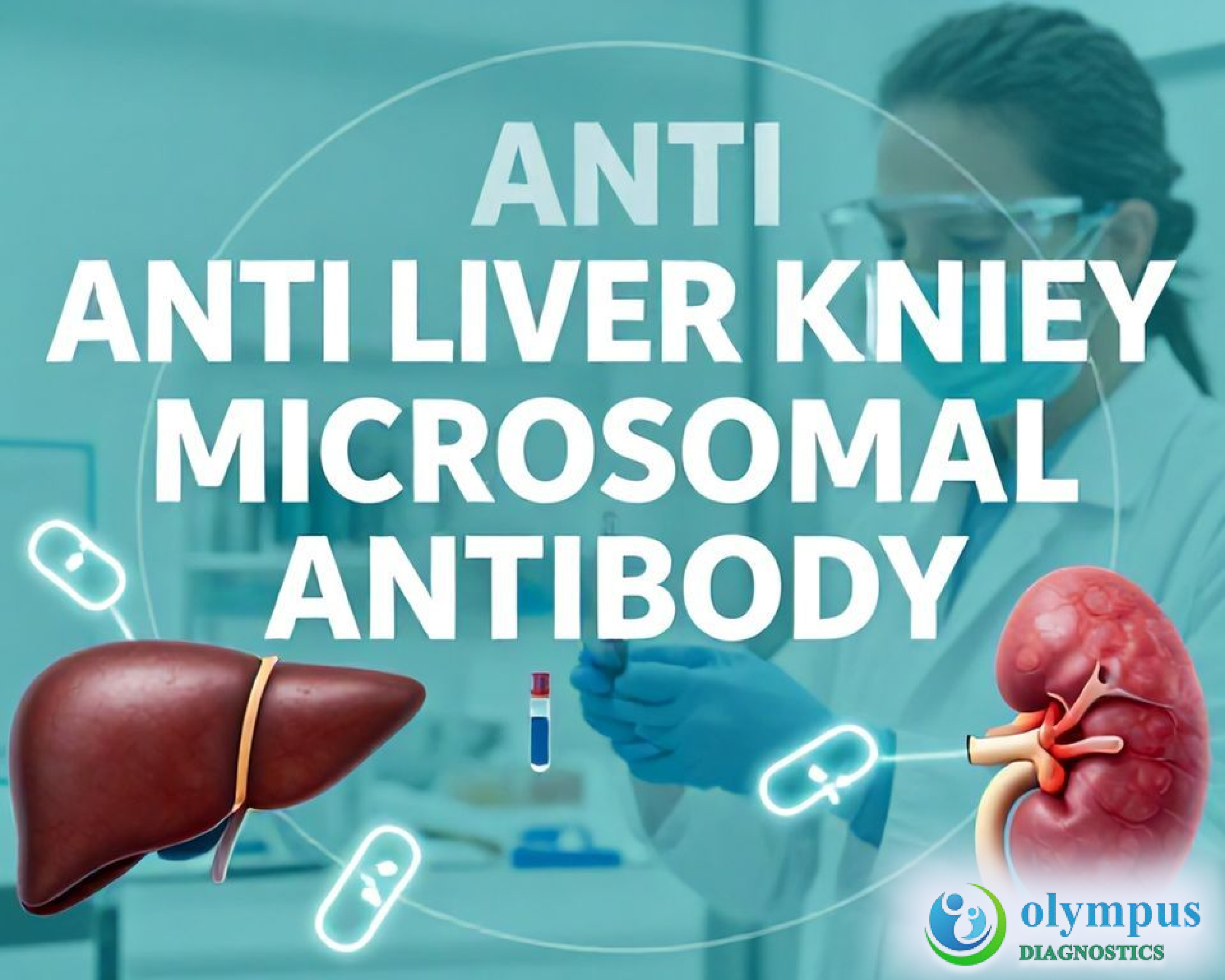 ANTI LIVER KIDNEY MICROSOMAL ANTIBODY