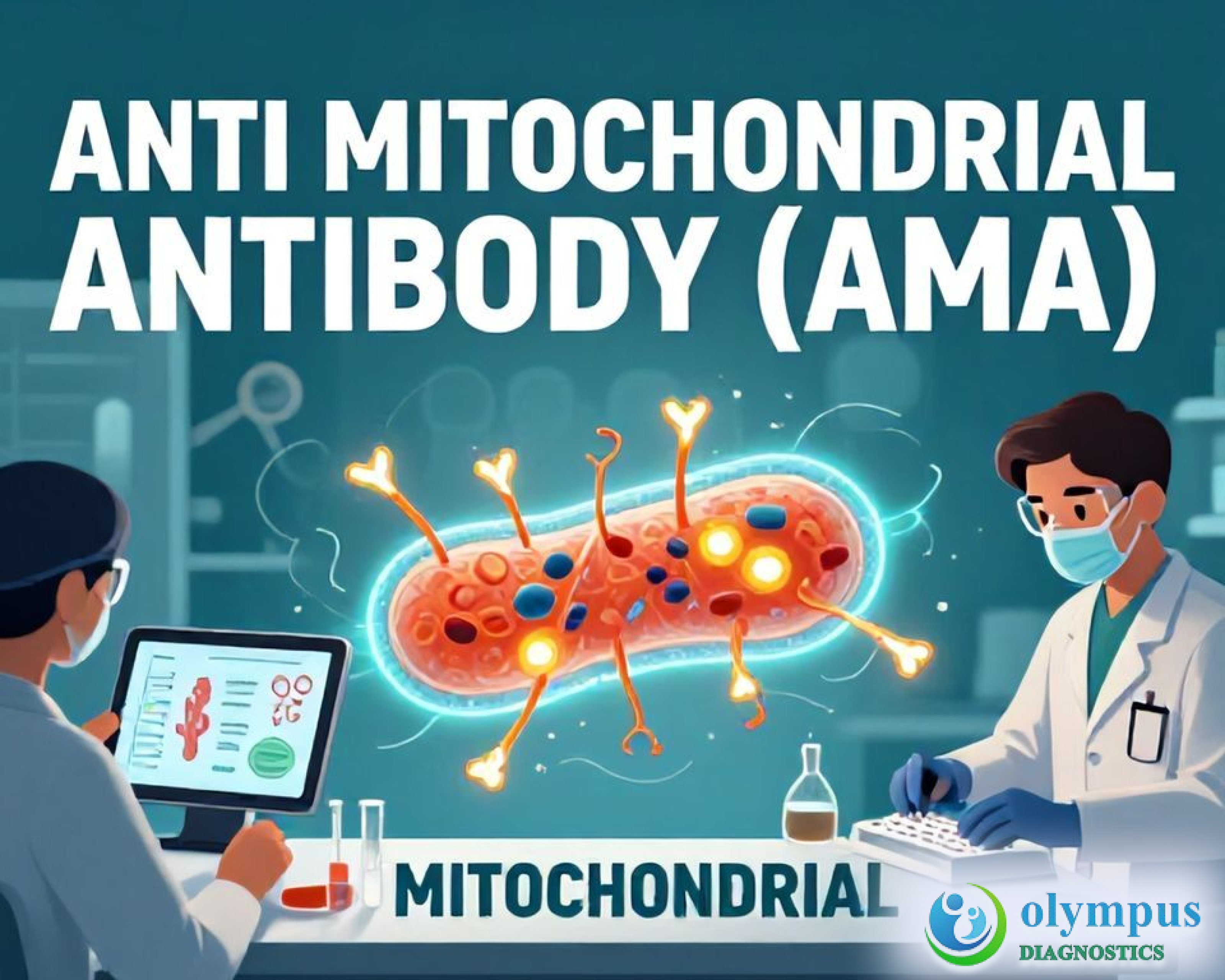 ANTI MITOCHONDRIAL ANTIBODY (AMA)