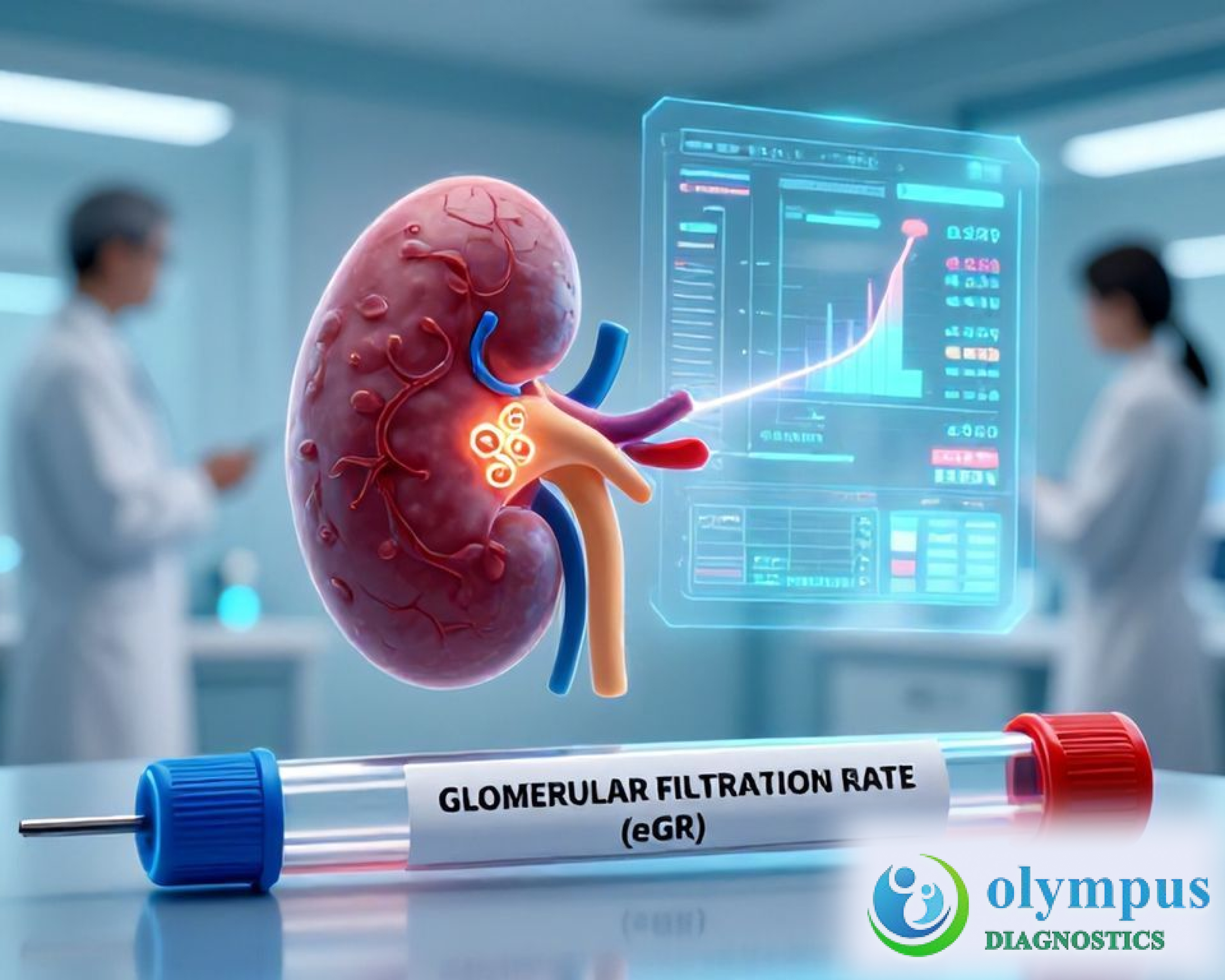 GLOMERULAR FILTRATION RATE (EGFR)