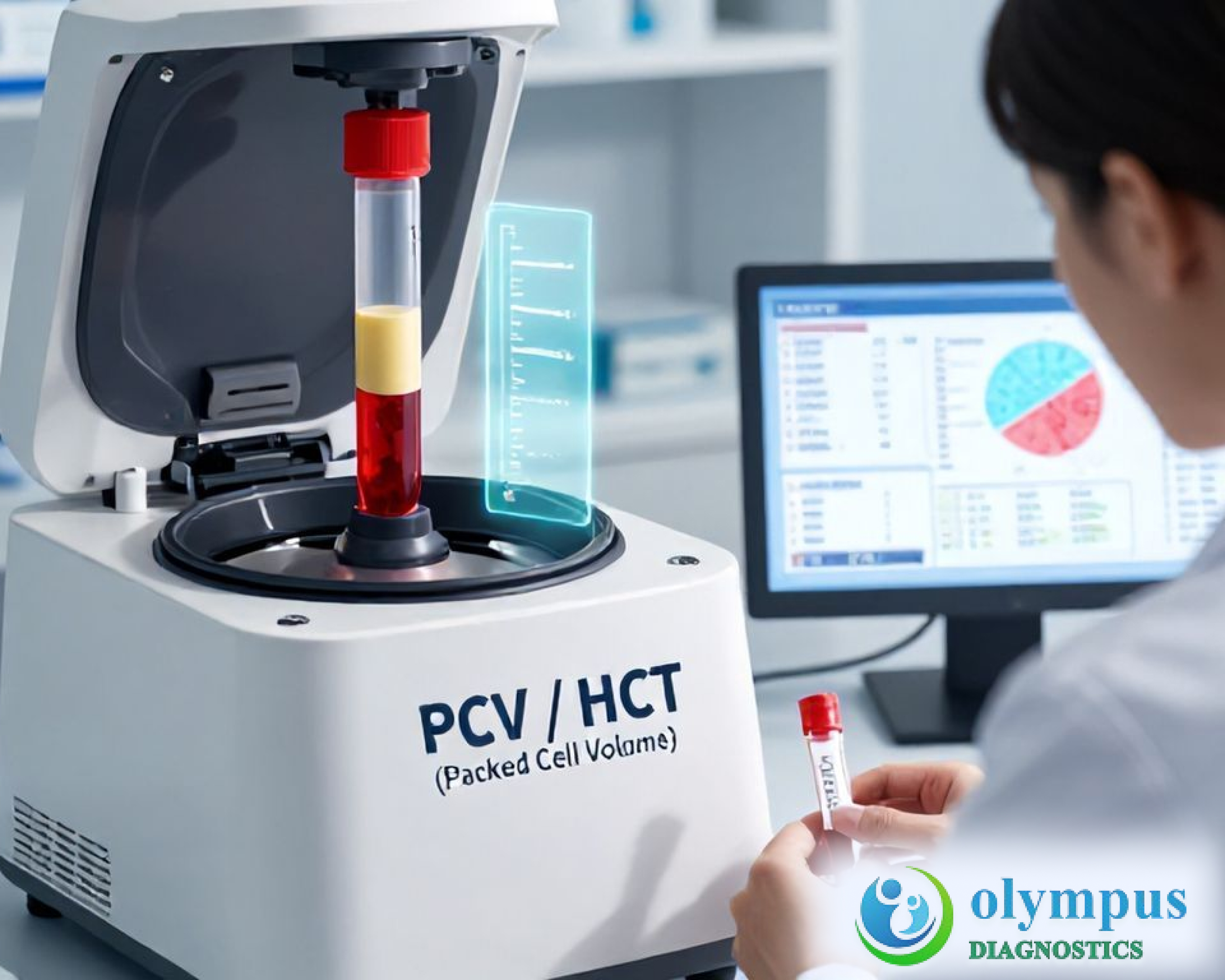 PCV/HCT (Packed Cell Volume)