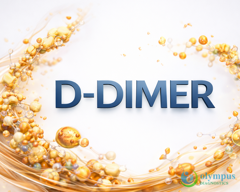 D-DIMER
