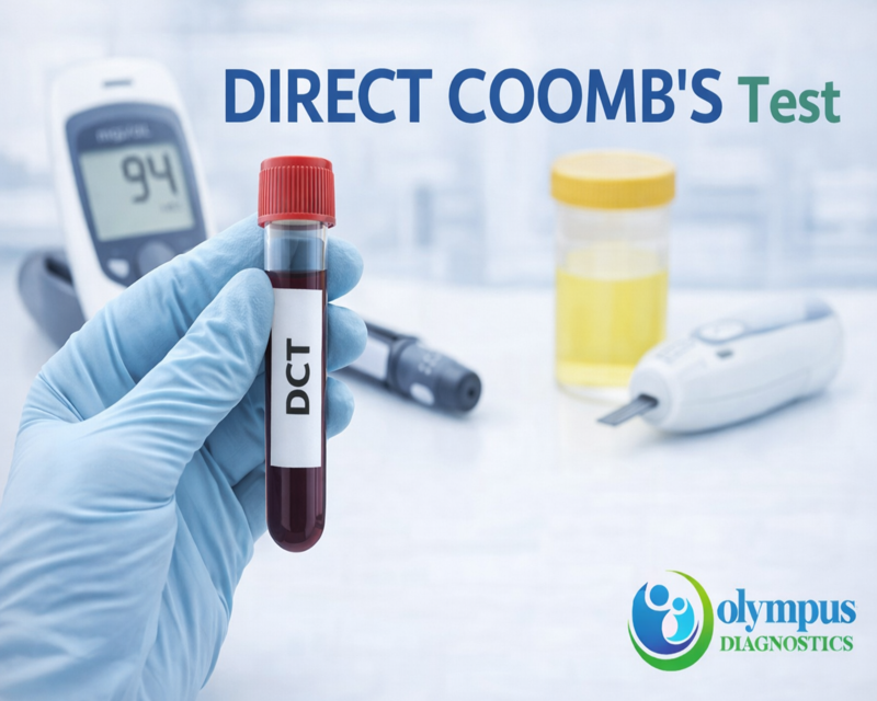 DIRECT COOMB'S TEST (DCT)
