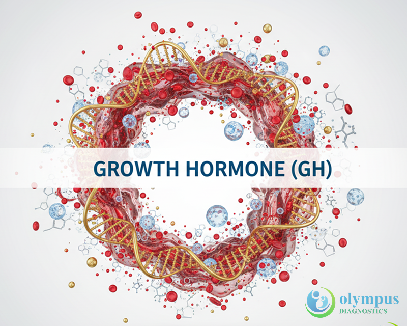 GROWTH HORMONE (GH)