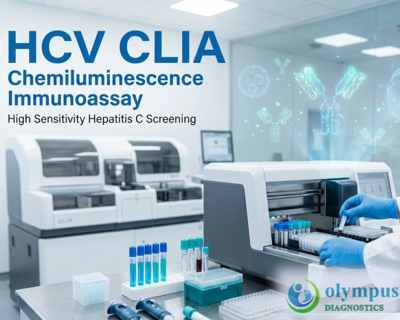 HCV CLIA