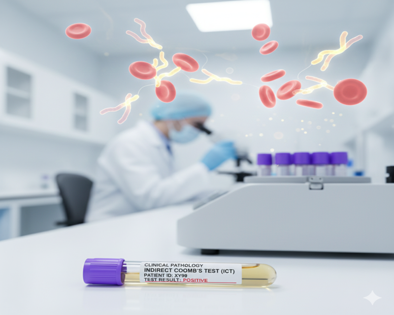 INDIRECT COOMB'S TEST (ICT)