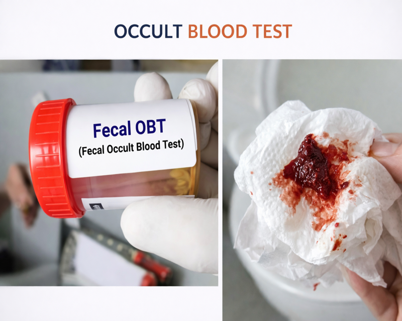 URINE OCCULT BLOOD