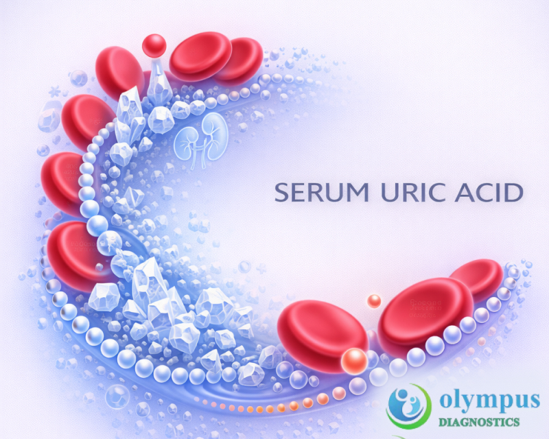 SERUM URIC ACID